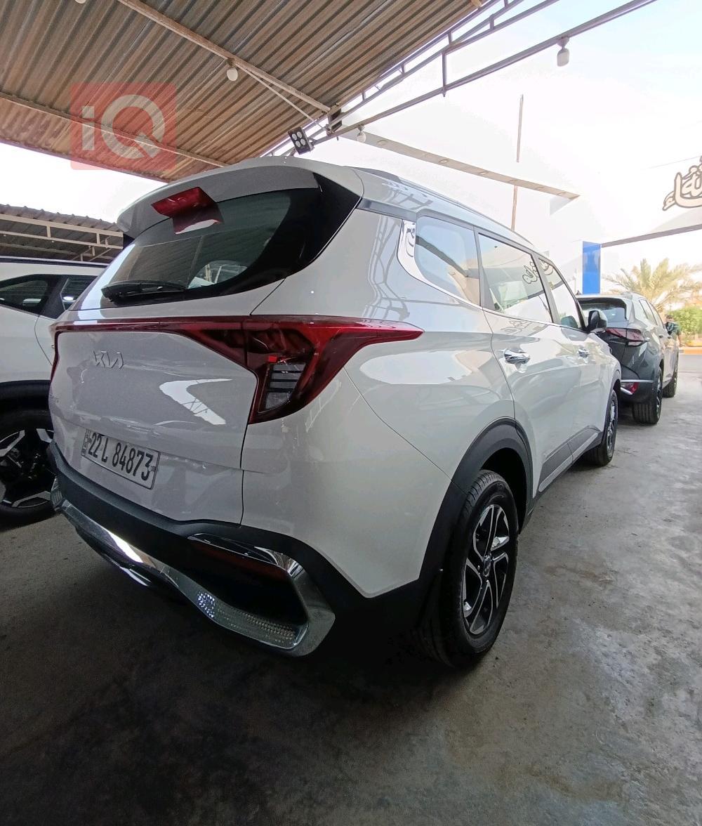 Kia Carens